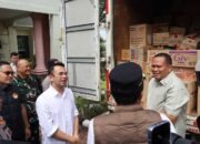 Raffi Ahmad Salurkan Bantuan, Sasar Warga Kota Pariaman
