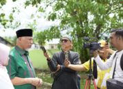 Mahyeldi Dorong Warga Tingkatkan Kesiapsiagaan Hadapi Bencana