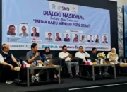 SMSI Mengupas Kualitas Jurnalisme, Bahas Kebijakan Media