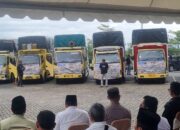 Batam Kirimkan Bantuan IKSB, Sumatera Barat Menerima Uluran