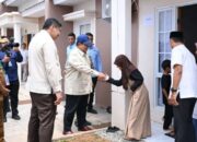 Prabowo Lebarkan Sayap Bedah Rumah ke Seluruh Indonesia