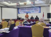 Sumbar Sertifikasi Nazhir, Wakaf Berdayakan Umat dan Pembangunan