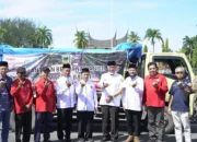 Sumbar Pulih, Perantau Minang Terus Salurkan Bantuan Beras