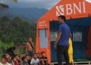 BNI Bangkitkan Semangat Anak Aceh Tenggara Lewat Trauma Healing