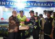 Muhidi Pantau, Apresiasi, Pastikan Keamanan Nataru di Padang