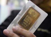 Harga Emas Antam Naik, Investor Cermati Peluang Investasi