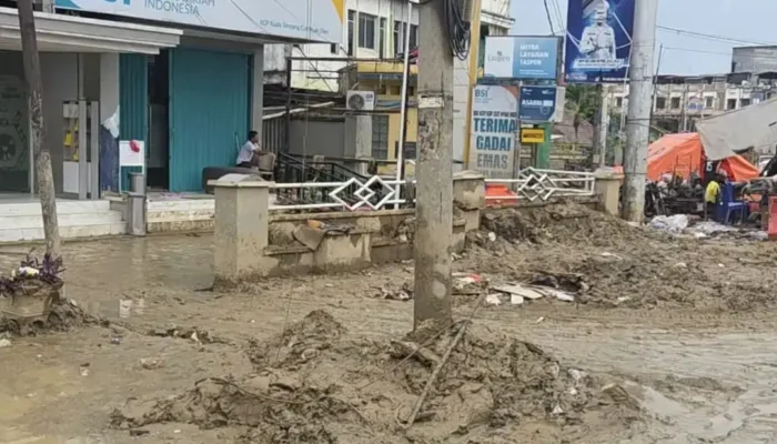 Banjir Tamiang Picu Lonjakan Rental Mobil di Medan
