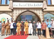 MUI Sumbar Bangun Sinergi Umat, Resmikan Gedung Baru