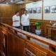 Kepala Badan BP BUMN, Dony Oskaria, mengungkapkan hal ini usai bertemu dengan Sekretaris Kabinet (Seskab) Teddy Indra, Rabu (24/12/2025).