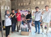 PJKIP Padang Bantu Siswa SD Terdampak Banjir Pulihkan Pendidikan
