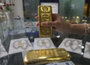 Harga Emas Antam Hari Ini: Update Terbaru, Minggu 4 Januari
