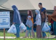 BRI Bangun Hunian Sementara, Pulihkan Aceh Pascabencana