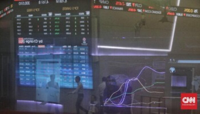 Bursa Ancam Delisting Tiga BUMN, Saham Terus Disuspensi