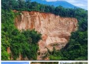 Longsor Ancam Ngarai Sianok, Tim Investigasi Bergerak Cepat