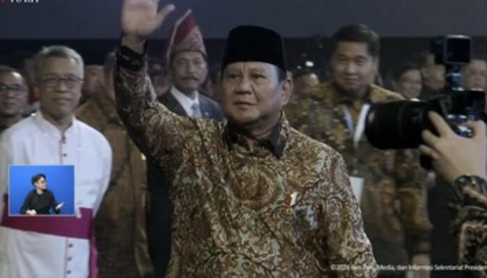 MBG: Prabowo Klaim Jangkau 55 Juta, Lampaui Brasil