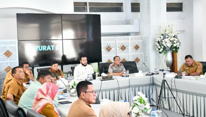 Padang Gesa Validasi Data, Pulihkan Bencana Lebih Cepat