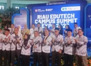 Edutech Expo Riau Dorong Generasi Muda Pilih Masa Depan