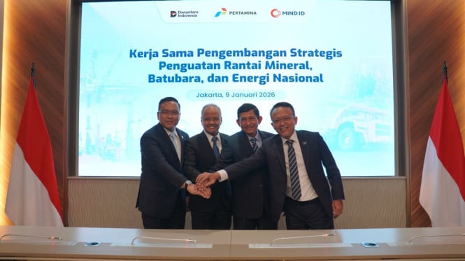sinergi-strategis-hilirisasi-batu-bara,-mind-id-akselerasi-kemandirian-energi-nasional