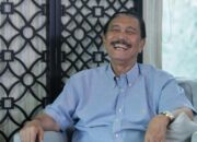 Luhut Tegaskan Kepemilikan Saham, Usul Cabut Izin TPL