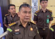 Kejari Padang Buru Tersangka Korupsi yang Mangkir Tiga Kali