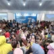 doa-bersama-dan-balanjuang-di-huntara,-gekrafs-rayakan-hut-ke-7-dengan-cara-berbeda-di-sumbar
