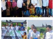 BIM InJourney Airport Tanam Pohon, Bagikan Kaki Palsu