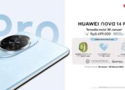 Huawei Nova 14 Pro Bidik Potret Lebih Realistis