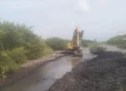 Normalisasi Sungai di Sumbar, ADHI Gerak Cepat Atasi Banjir