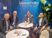 Prabowo Gaungkan Perdamaian, Davos Tarik Investasi Digital Indonesia