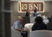 BNI Kucurkan Rp1,5 Triliun, Digitalisasi Makan Bergizi Gratis