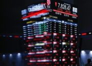IHSG Anjlok Dalam, BEI Kembali Lakukan Trading Halt