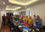 IKA Unand Gelar Pelantikan, Fokus Pulihkan Sumatera Barat
