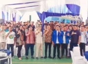 Pekanbaru Gaungkan HAM, KNPI Aktifkan Peran Pemuda
