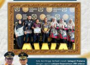 Bukittinggi Raih UHC Award, Tingkatkan Layanan Kesehatan Warga