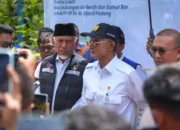 PU Bangun Sumur, Airi Layanan RSUP Djamil Padang