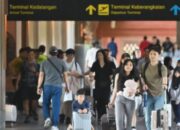 82 Ribu Penumpang Padati Bandara Ngurah Rai Saat Libur Nataru