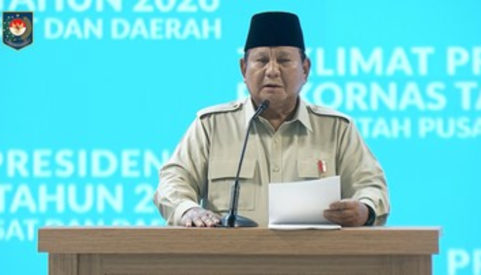 Prabowo Jamin Program Nasional Sentuh Semua Daerah