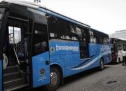 Transjabodetabek Blok M-Soetta Hadir, Permudah Akses Bandara