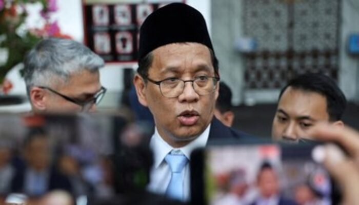 Wamenkeu Juda Agung Fokus Garap Sektor Finansial Internasional