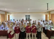 Polres Pessel Gandeng ASN, Pelajar, Tekan Laka Lantas