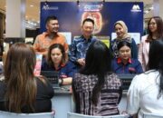 Bank Mega Tawarkan Diskon Wisata, Travel Fair Digelar
