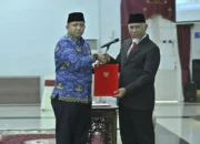 Mahyeldi Rotasi Jabatan, Biro Umum dan Kepala Sekolah Dilantik