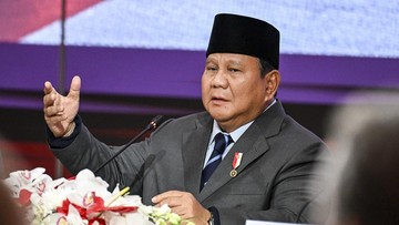 prabowo-ke-investor-as:-kami-memiliki-kelemahan,-masalah-korupsi