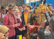 COO Danantara Nostalgia, Sambangi SMPN 7 Padang