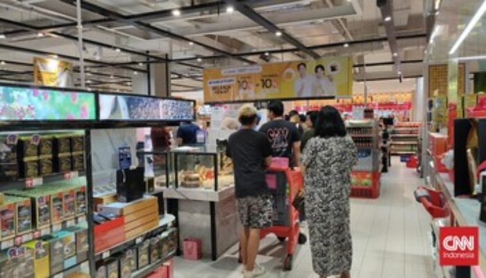 Transmart Tebar Diskon: Furnitur, Elektronik, Sepeda Meriah Diskon