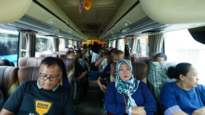 kemenhub-buka-pendaftaran-mudik-gratis-1-maret-2026,-catat-jadwal-dan-tujuannya