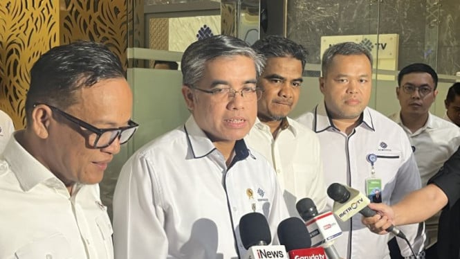 menaker-bicara-pengumuman-bonus-hari-raya-buat-ojol,-kapan?