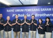 Bakrie Brothers Raup Laba, Mobilitas Listrik Pacu Pertumbuhan