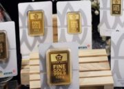 Emas Antam Melesat, Harga Per Gram Sentuh Rekor