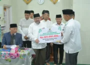 Mahyeldi Bangun Sinergi, Genjot Generasi Muda Kota Solok